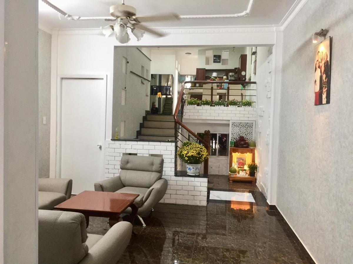 Luxury Homstay Πόλη Χο Τσι Μινχ Εξωτερικό φωτογραφία
